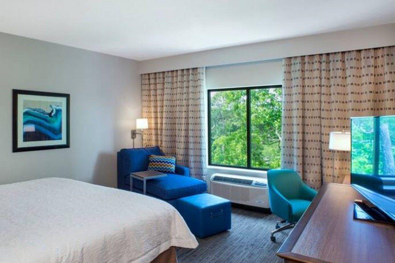 Hampton Inn Gulf Shores Eksteriør billede