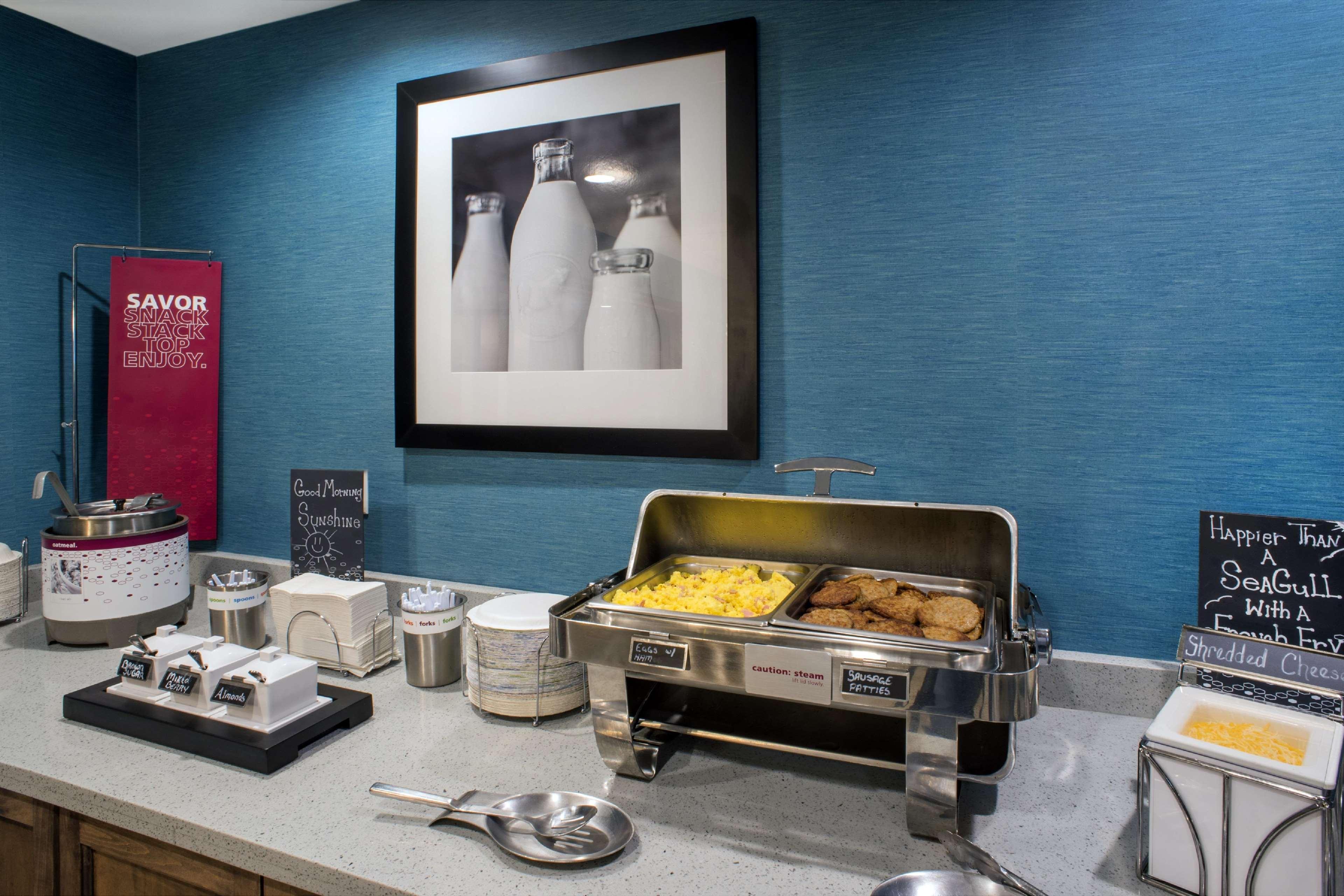Hampton Inn Gulf Shores Eksteriør billede