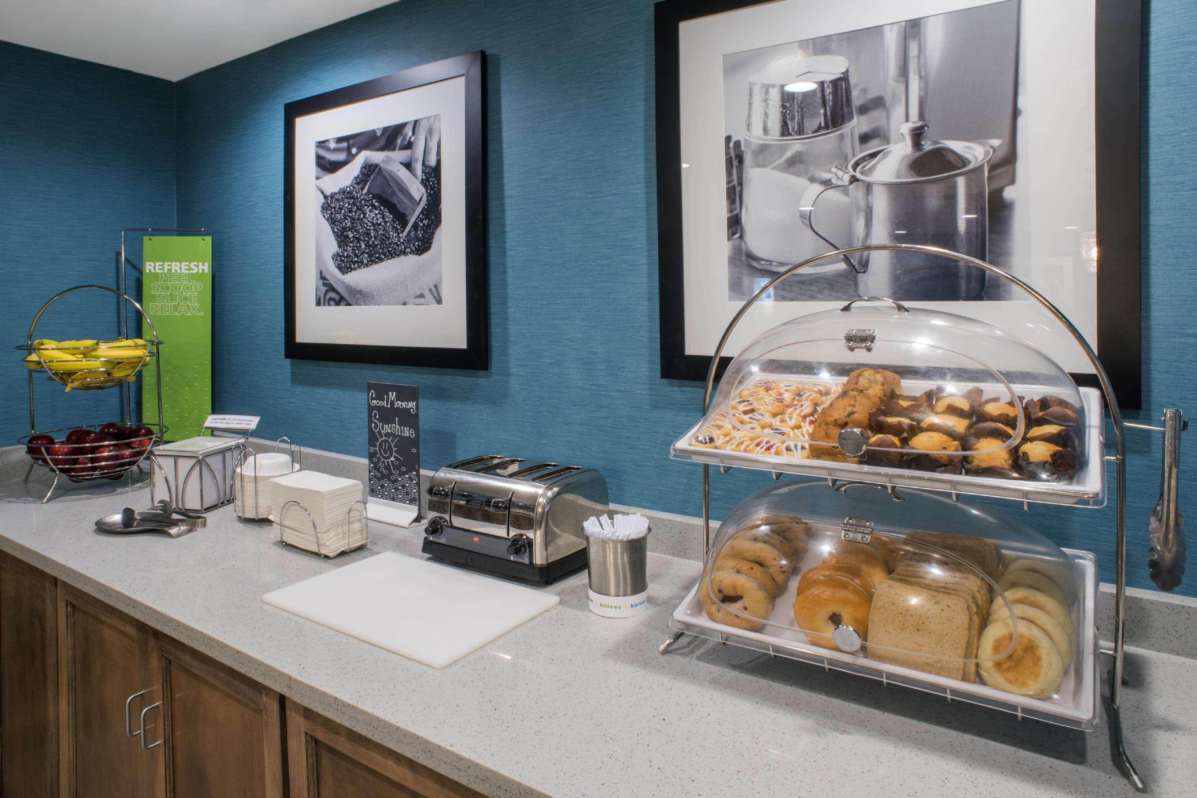 Hampton Inn Gulf Shores Eksteriør billede