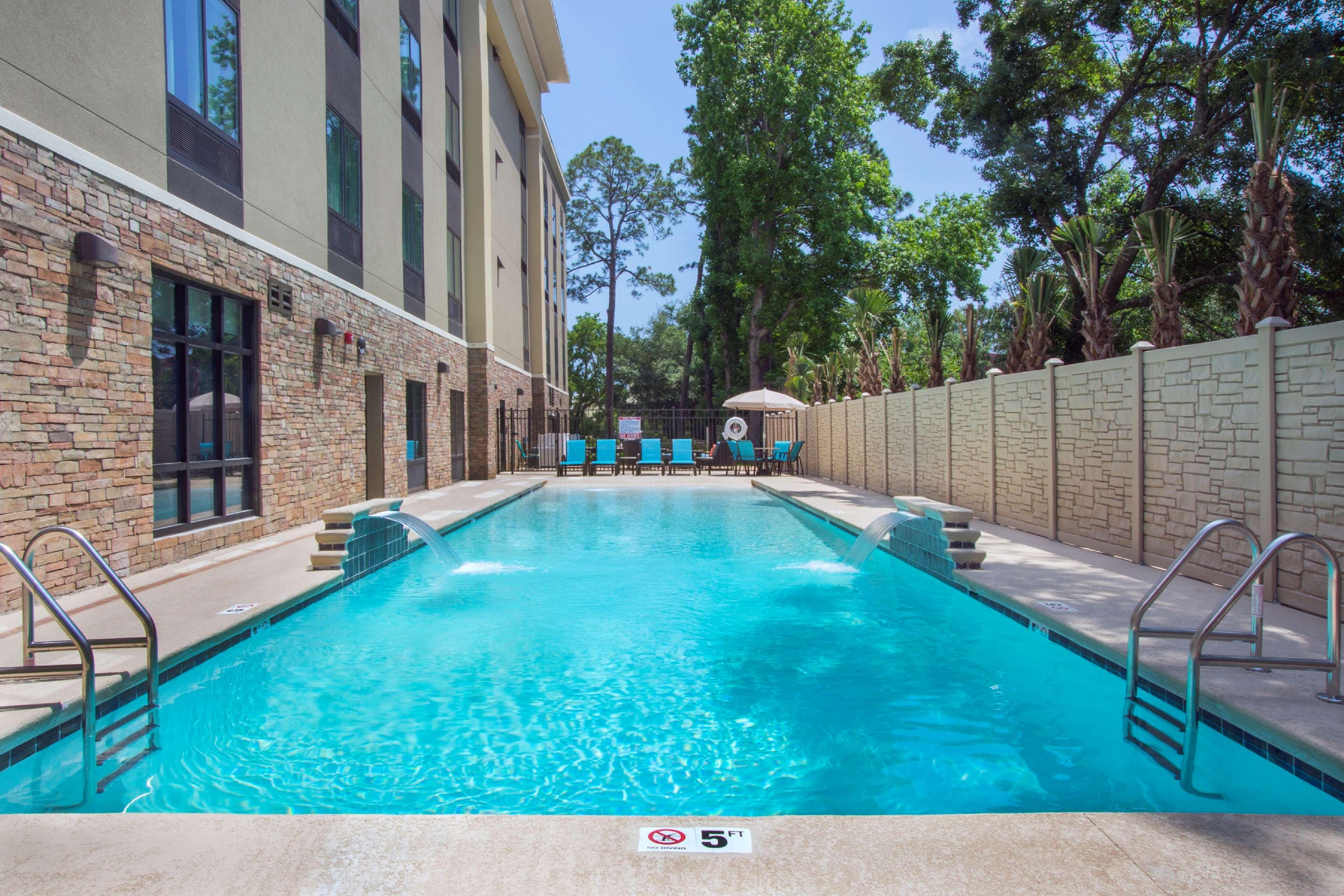 Hampton Inn Gulf Shores Eksteriør billede