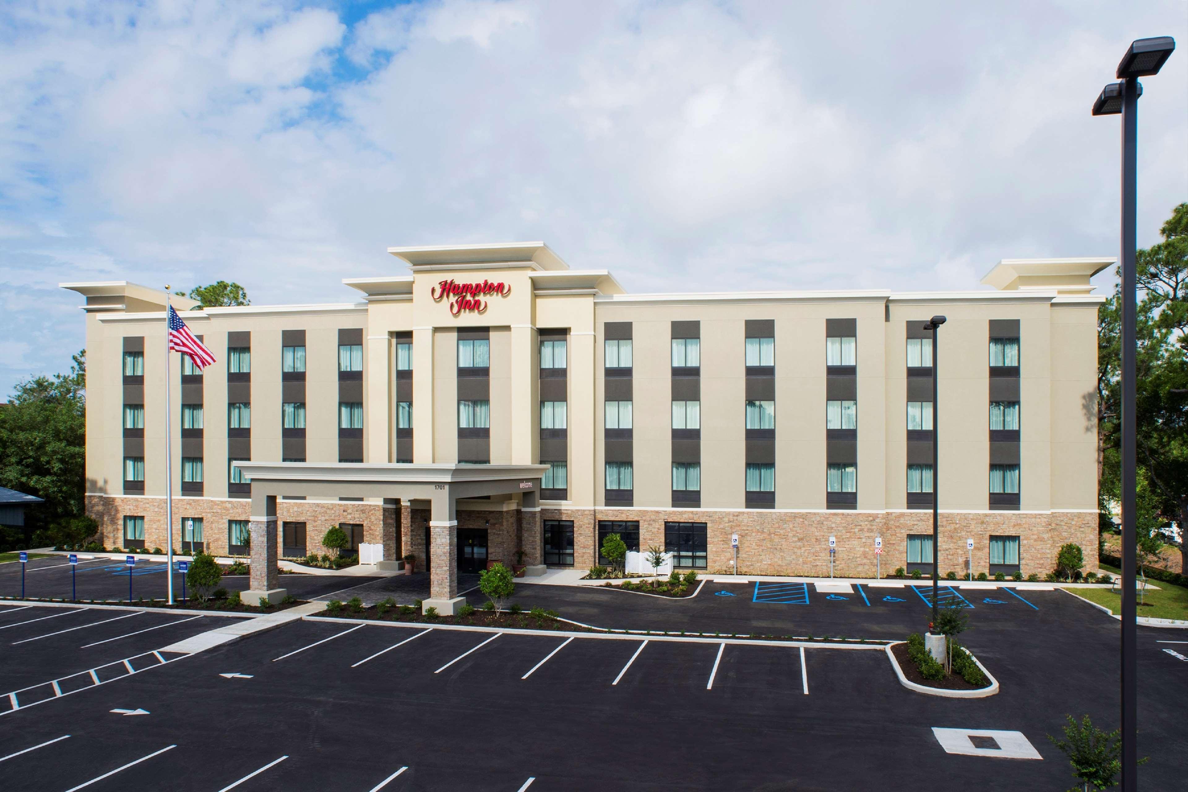 Hampton Inn Gulf Shores Eksteriør billede