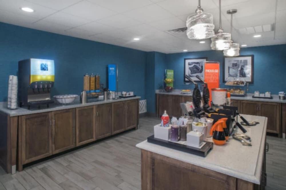 Hampton Inn Gulf Shores Eksteriør billede
