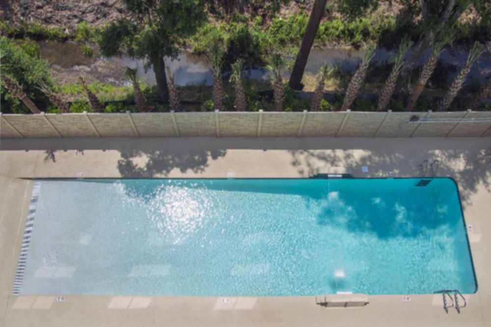 Hampton Inn Gulf Shores Eksteriør billede